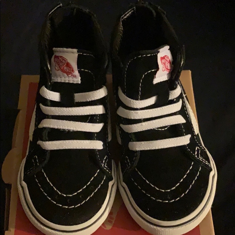 Toddler Vans